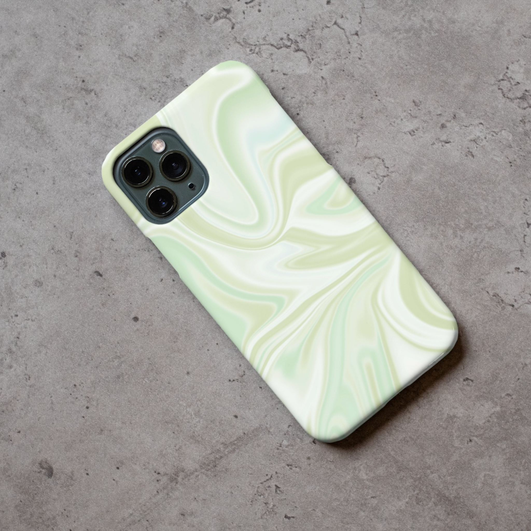Tranquil Tide iPhone Case